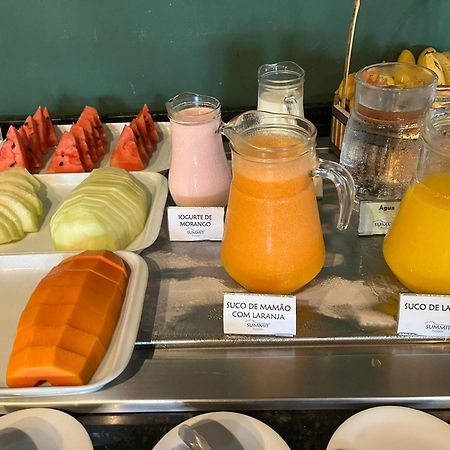 Summit Beach Hotel Boicucanga Sao Sebastiao  Zewnętrze zdjęcie