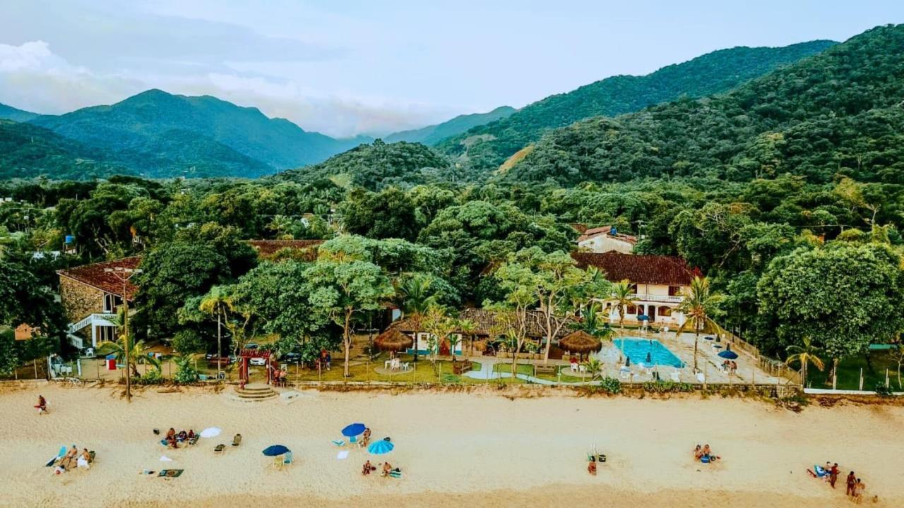 Summit Beach Hotel Boicucanga Sao Sebastiao  Zewnętrze zdjęcie