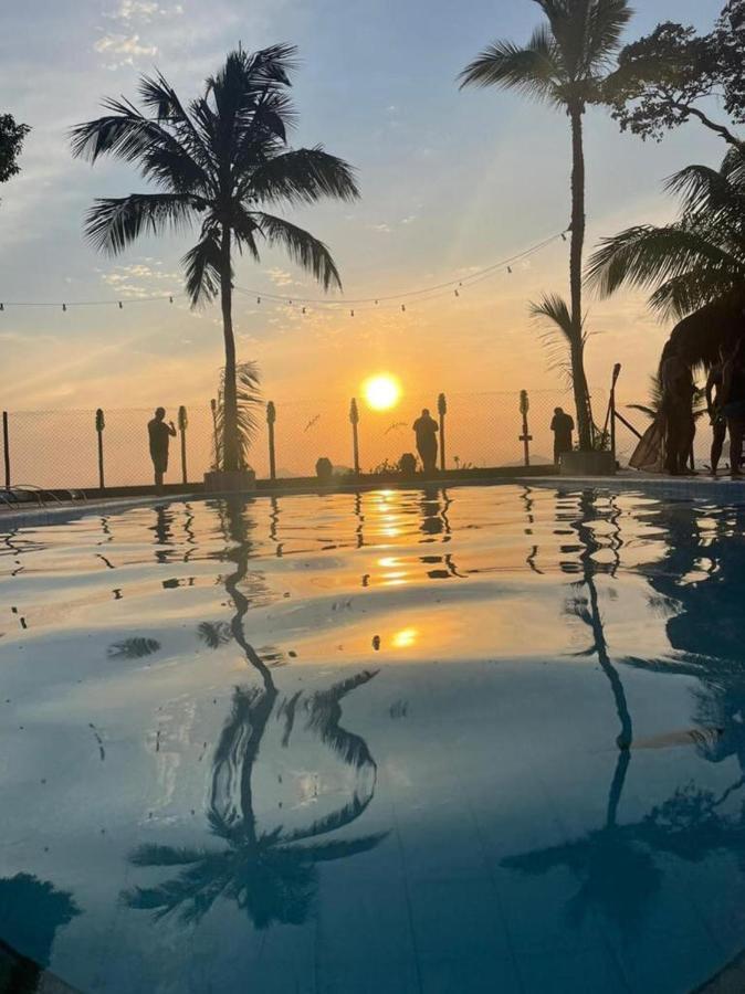 Summit Beach Hotel Boicucanga Sao Sebastiao  Zewnętrze zdjęcie