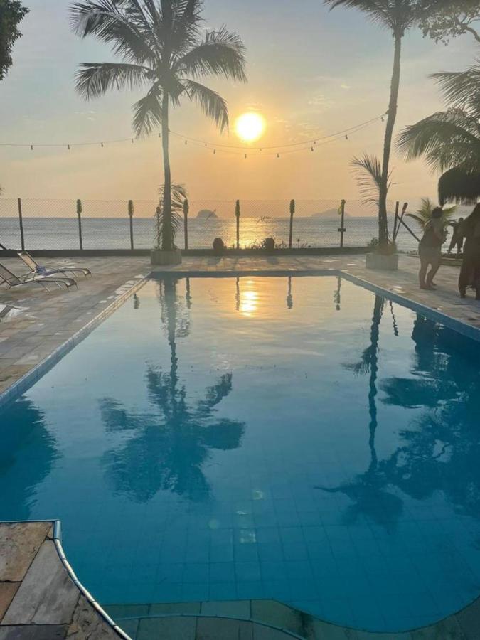 Summit Beach Hotel Boicucanga Sao Sebastiao  Zewnętrze zdjęcie