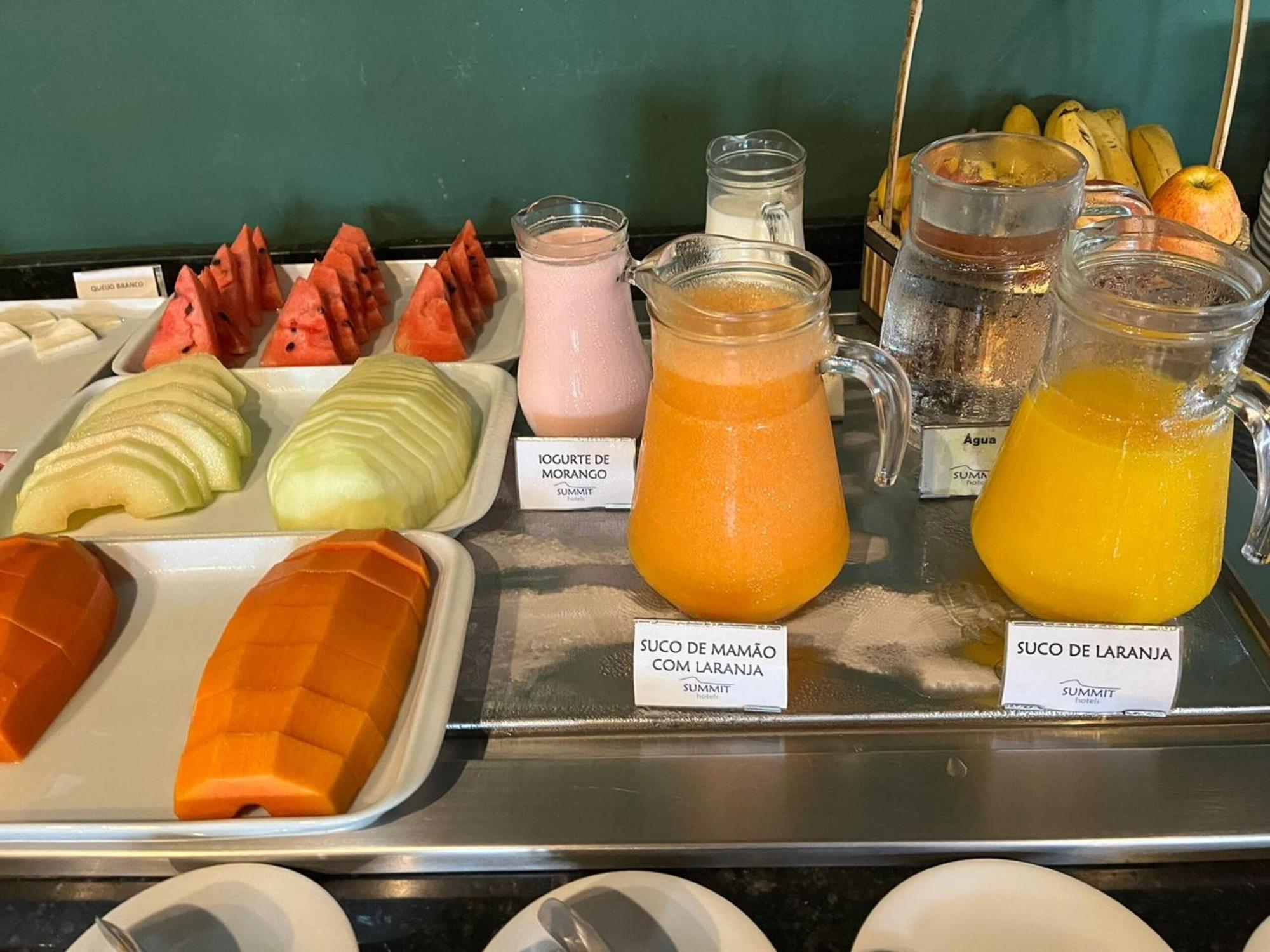 Summit Beach Hotel Boicucanga Sao Sebastiao  Zewnętrze zdjęcie