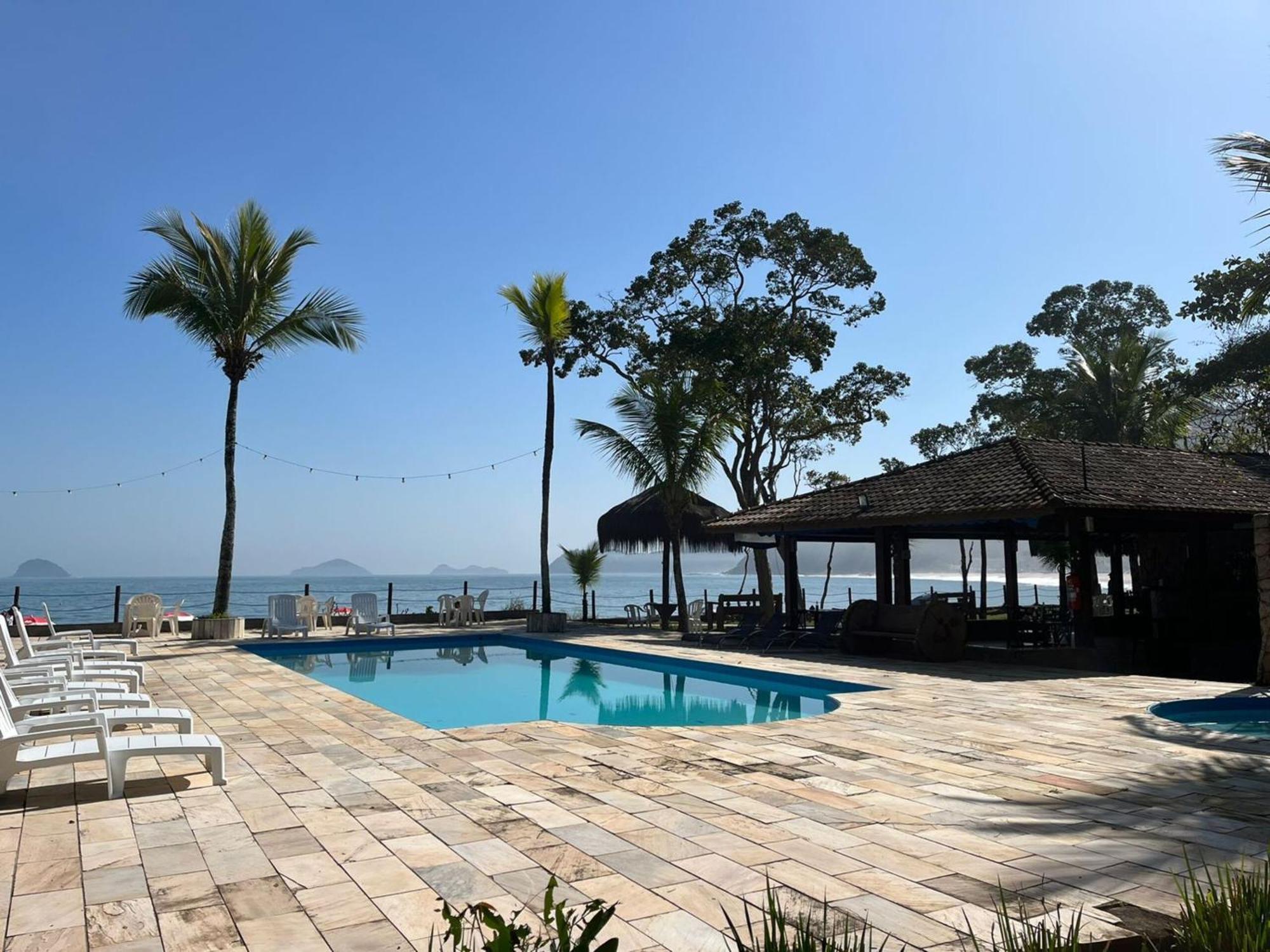 Summit Beach Hotel Boicucanga Sao Sebastiao  Zewnętrze zdjęcie