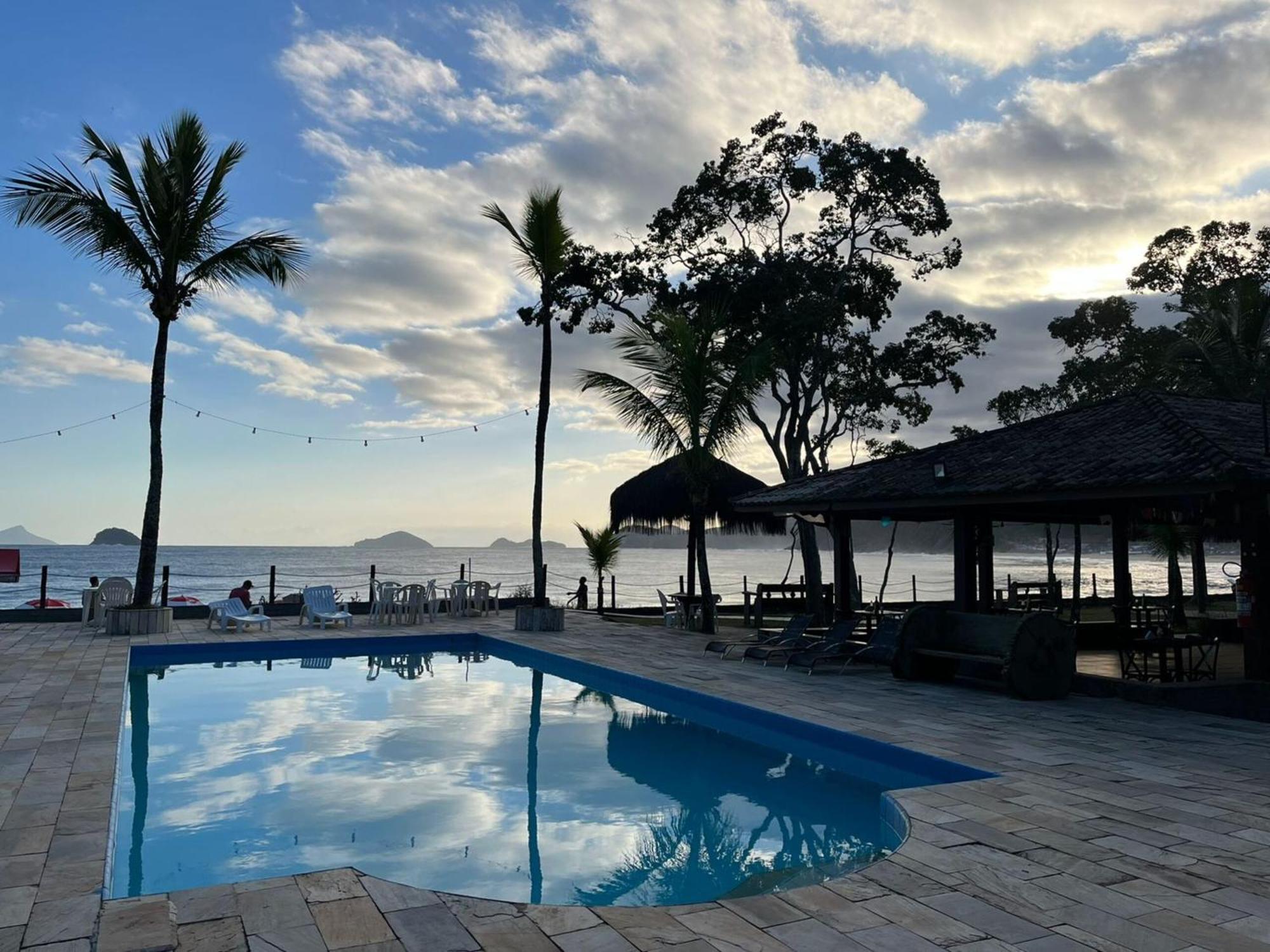 Summit Beach Hotel Boicucanga Sao Sebastiao  Zewnętrze zdjęcie