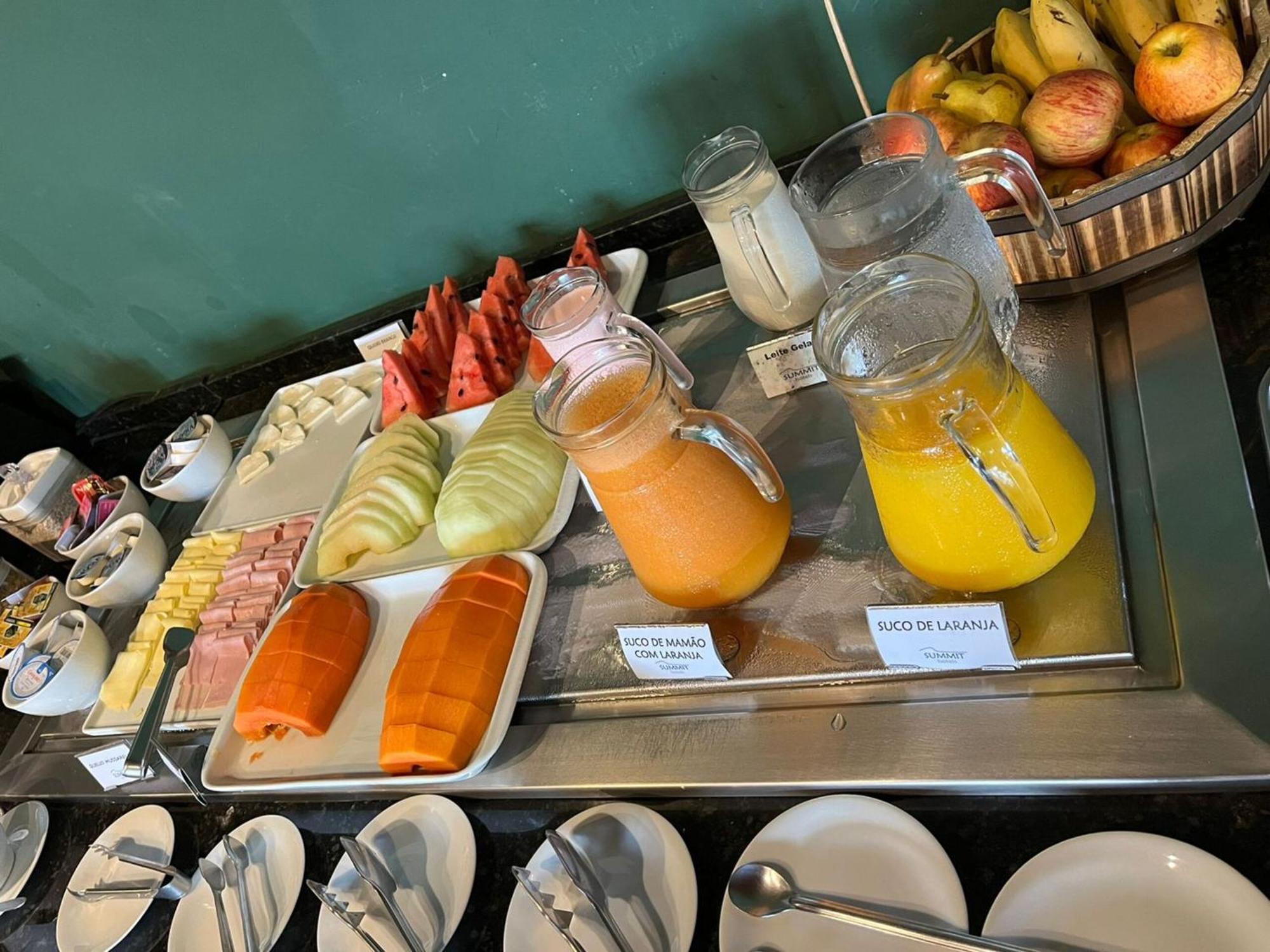 Summit Beach Hotel Boicucanga Sao Sebastiao  Zewnętrze zdjęcie