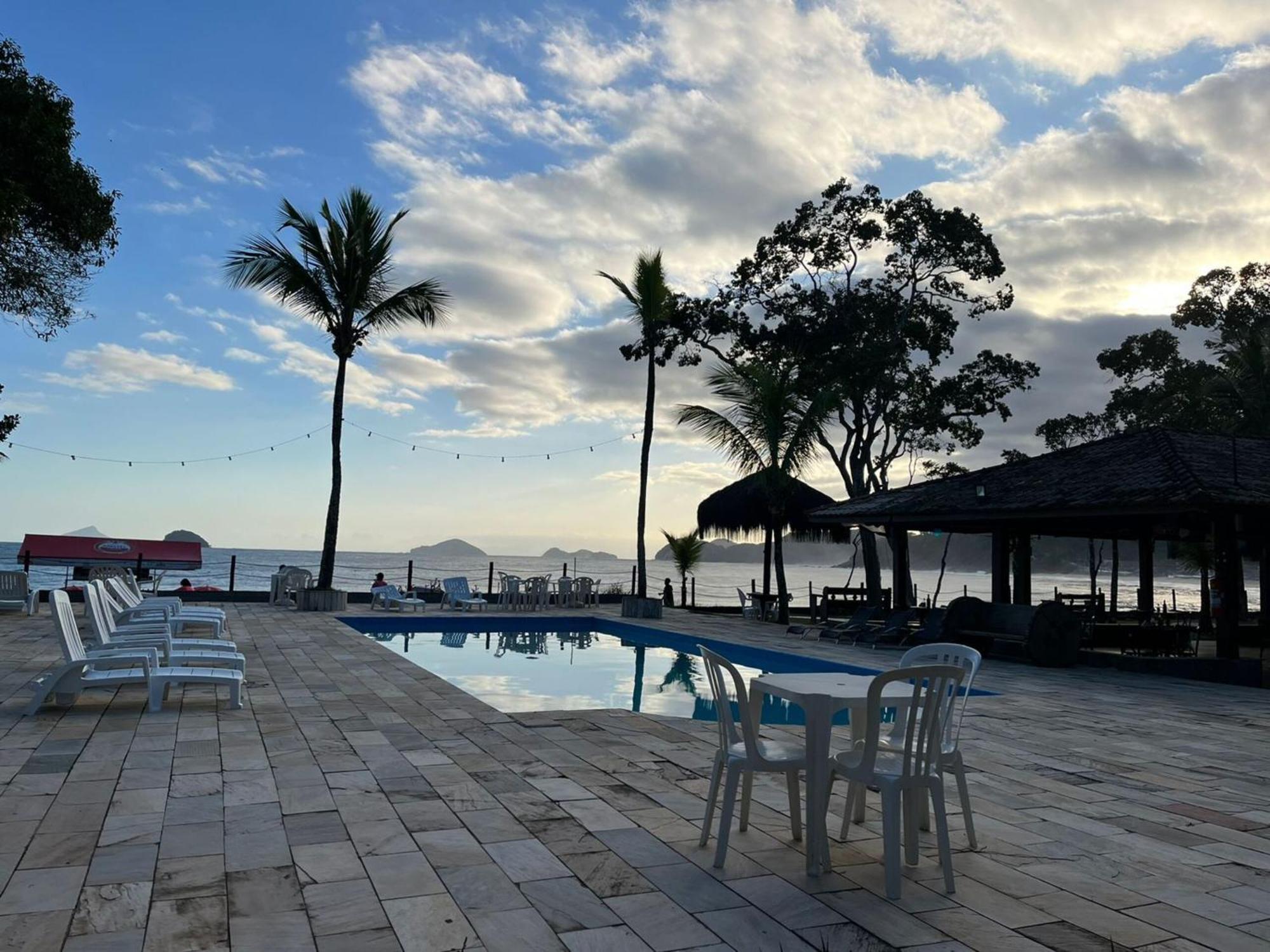Summit Beach Hotel Boicucanga Sao Sebastiao  Zewnętrze zdjęcie