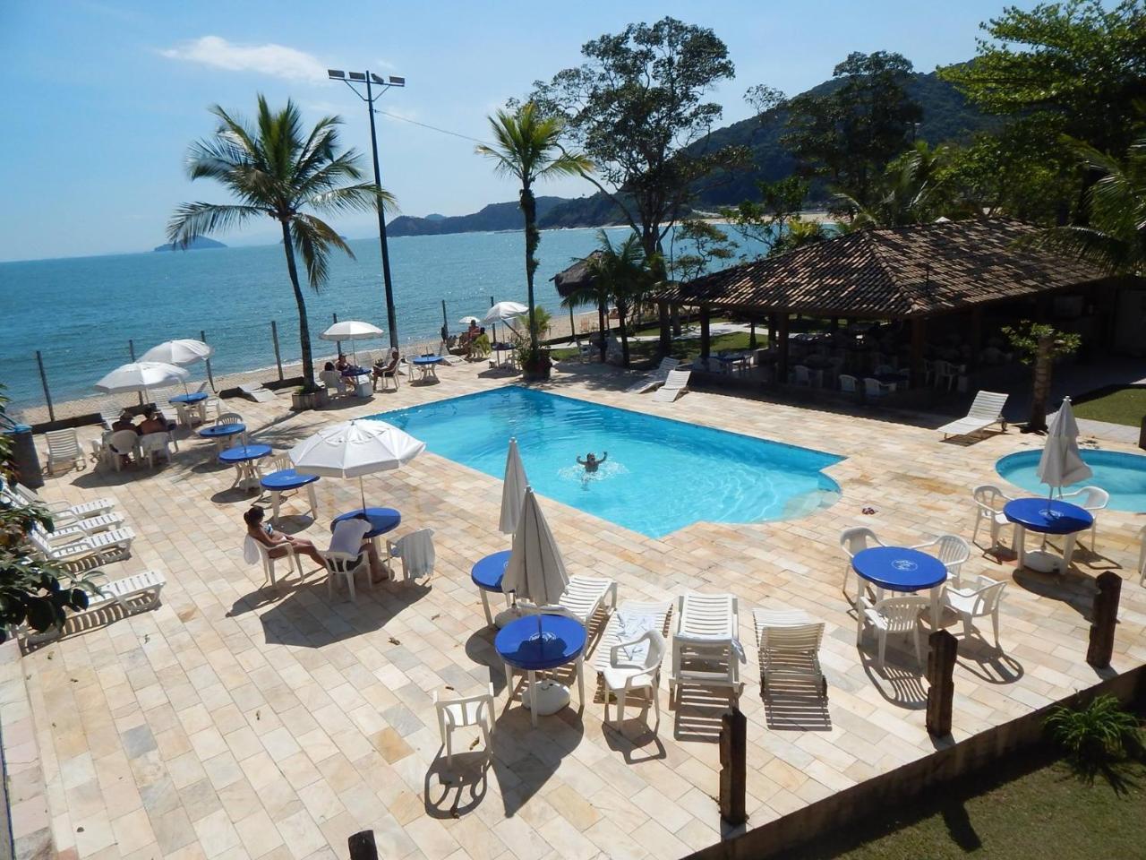 Summit Beach Hotel Boicucanga Sao Sebastiao  Zewnętrze zdjęcie